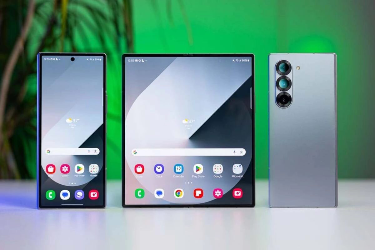 Samsung Teases Galaxy Z Fold 7 Series Ahead Of Likely July