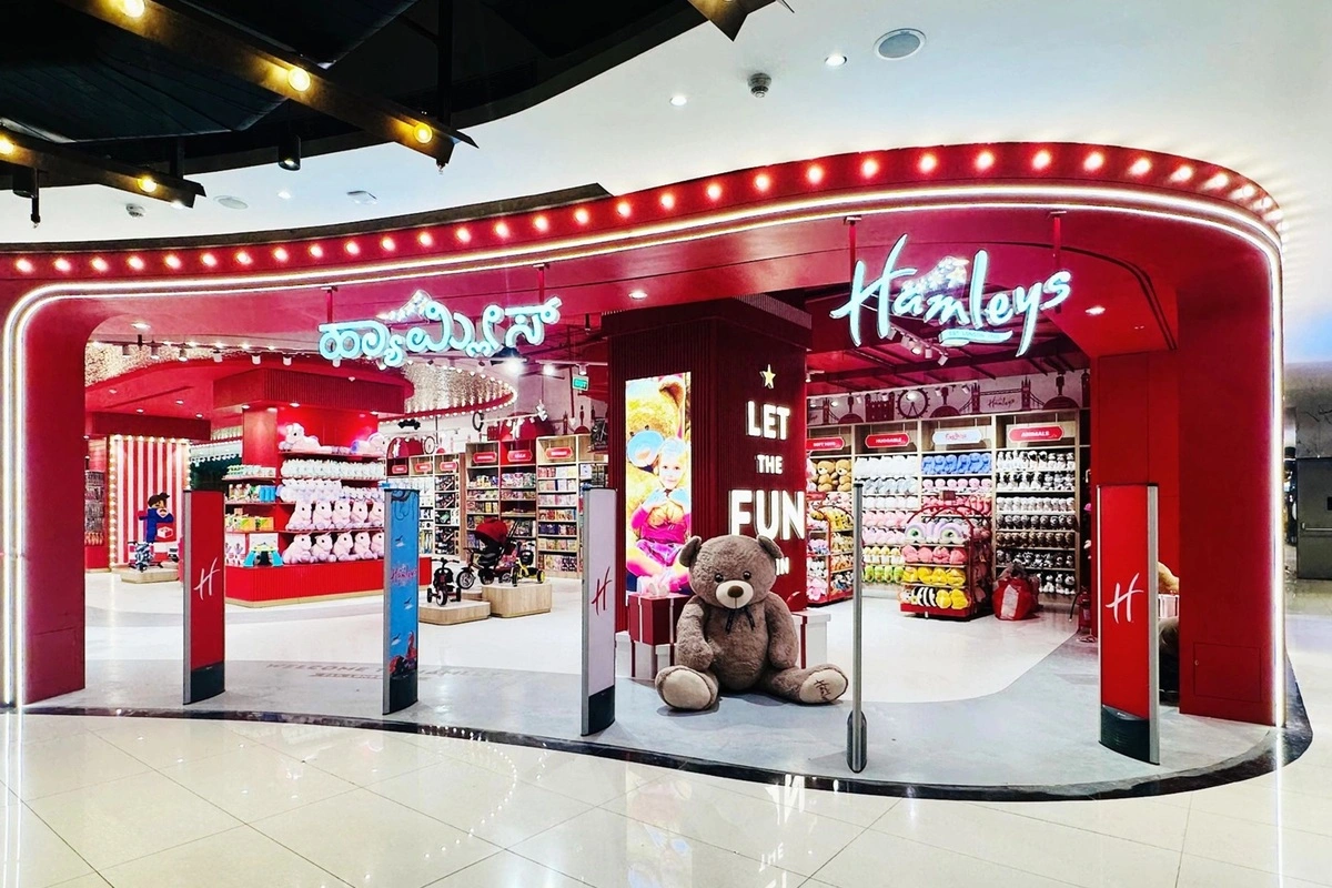 Hamleys Launches First Store in Kuwait, Strengthens GCC