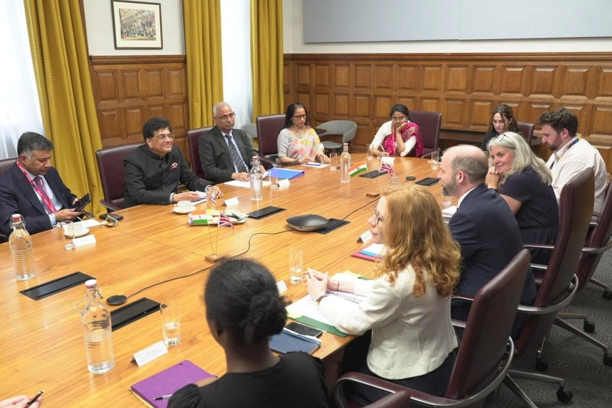 India-UK FTA