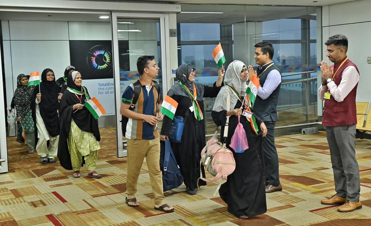 Operation Sindhu