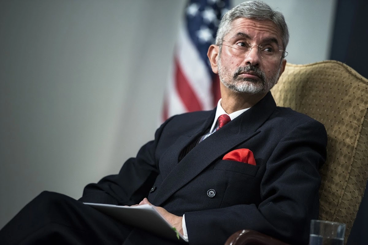 Jaishankar Reaffirms India’s Zero Tolerance Policy On Terrorism In Talks With UK Foreign Secretary Lammy
