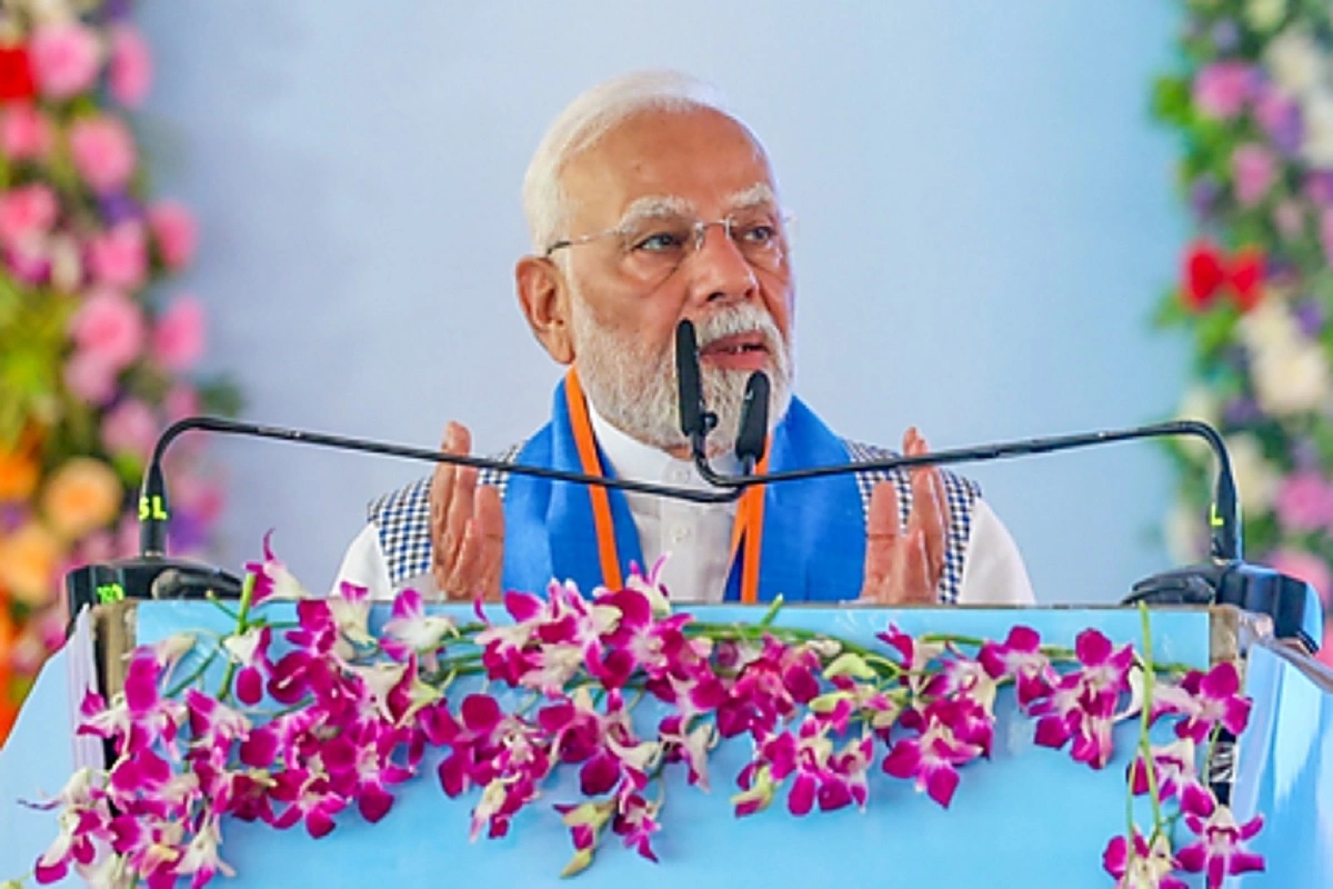 PM Modi To Open Centenary Celebration Of Sree Narayana Guru, Mahatma Gandhi Talks