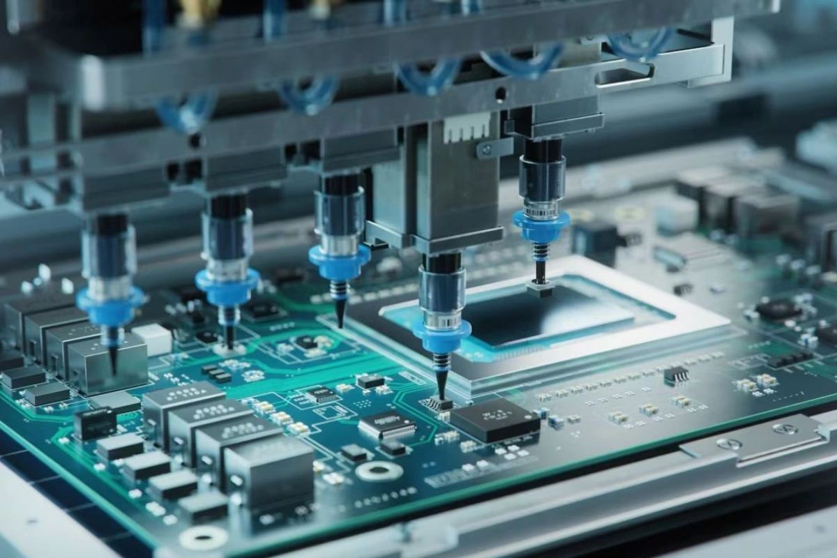 Centre Approves ₹417 Crore Electronics Manufacturing Cluster In UP’s Gautam Buddha Nagar