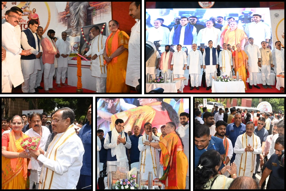 India Has Become A Strong Nation: Dr Dinesh Sharma
