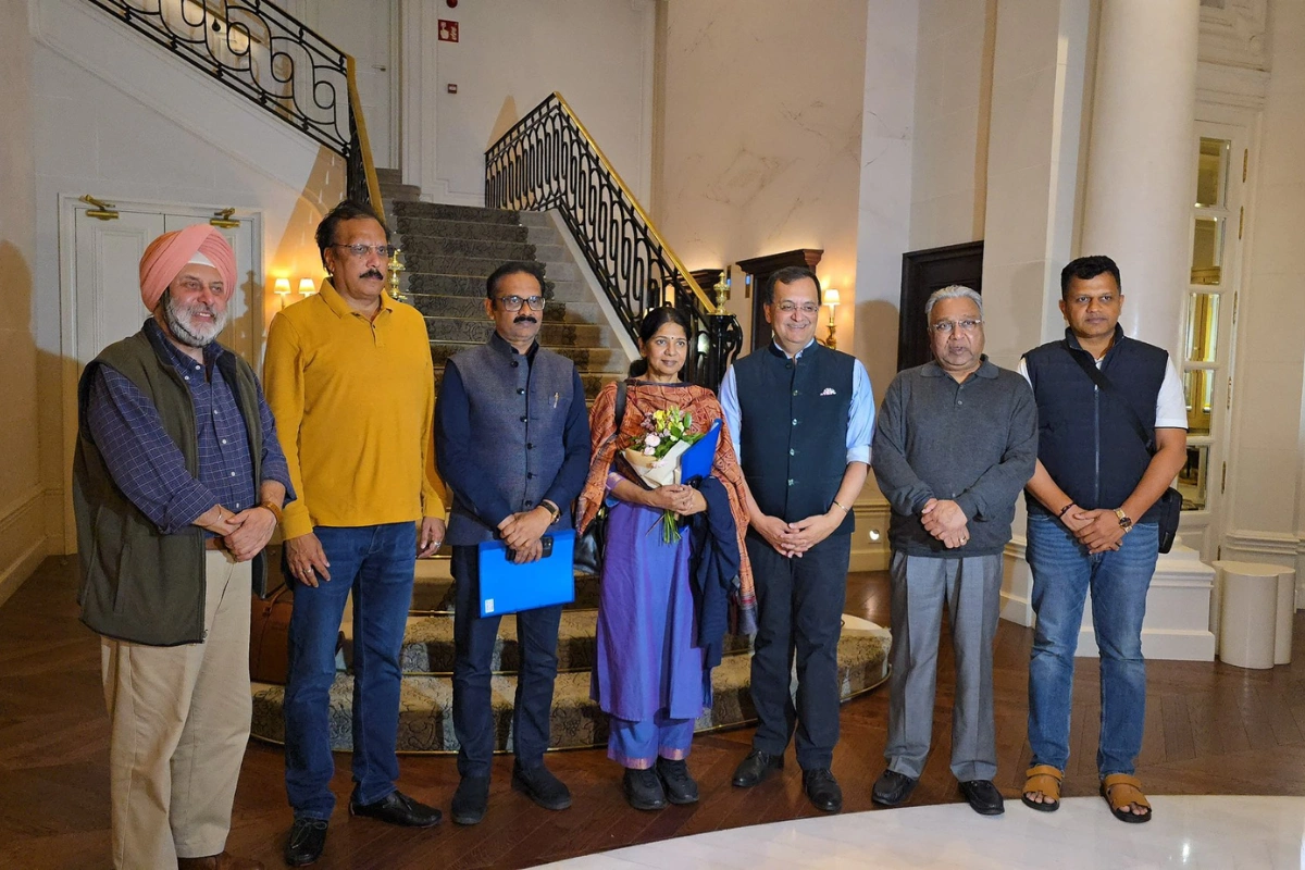 Indian Delegation Visits Spain To Reaffirm Zero-Tolerance Policy On Terrorism