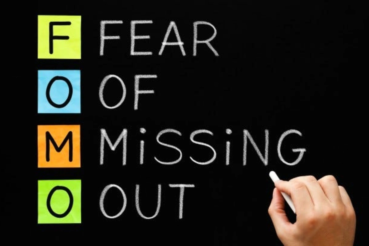 From FOMO To Presence: The Cultural Shift Toward Living In The Now