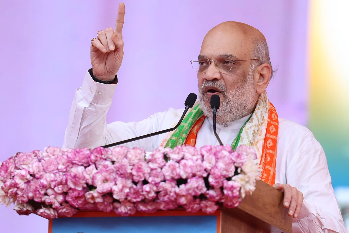 Centre’s Goal Is To Establish Evidence-Based Criminal Justice System, Says Amit Shah