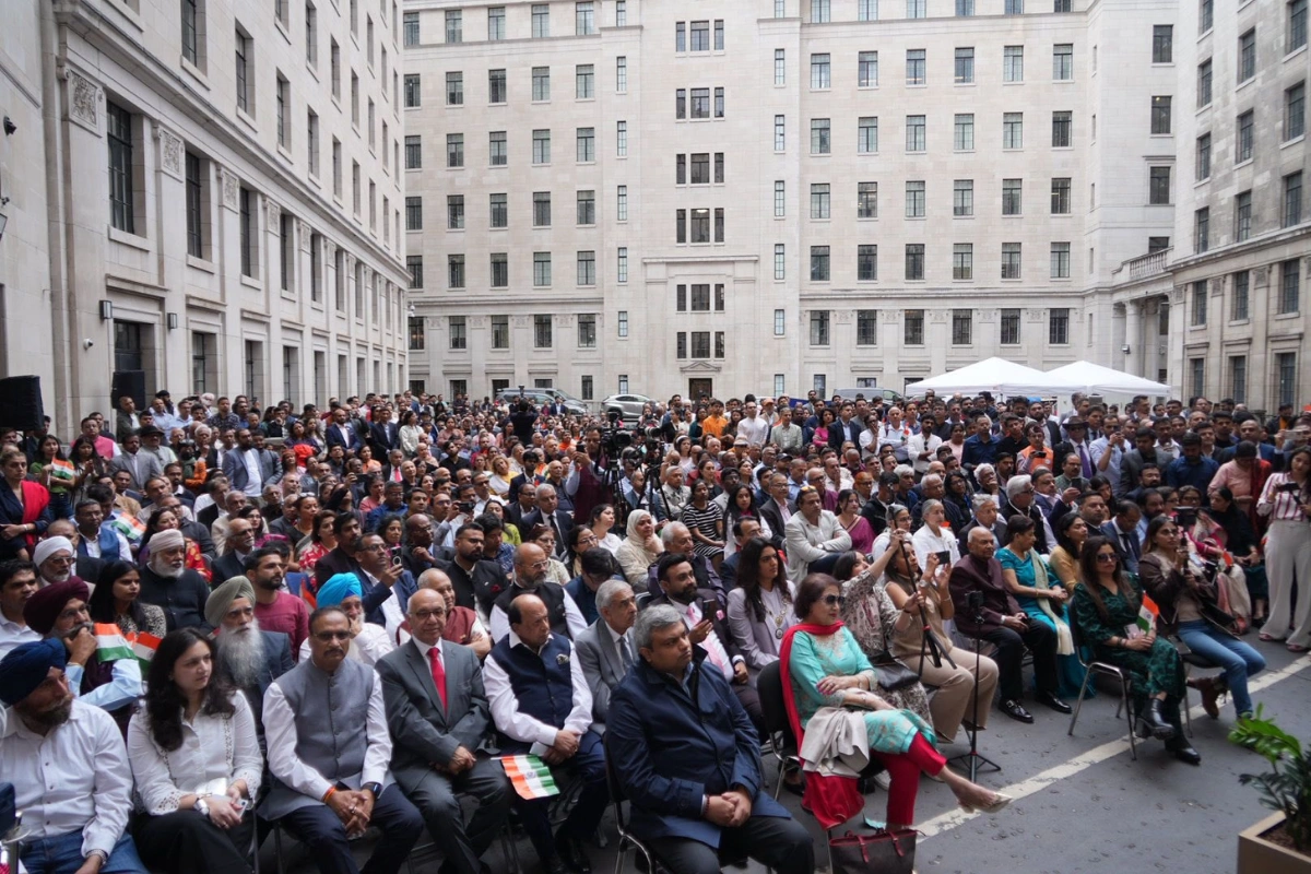 Indian Diaspora In UK Applauds ‘Operation Sindoor’ & PM Modi’s Leadership