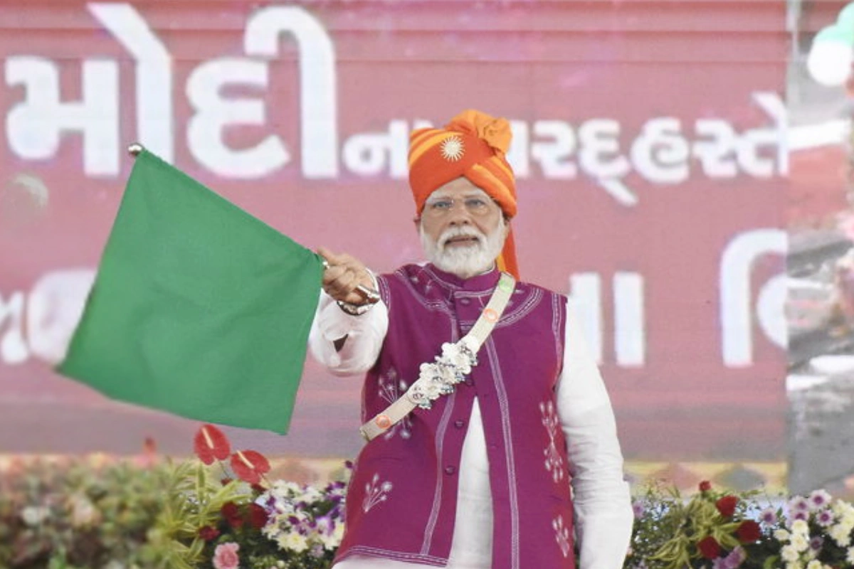 PM Modi Likely To Flag Off Katra-Kashmir Vande Bharat Train On June 6