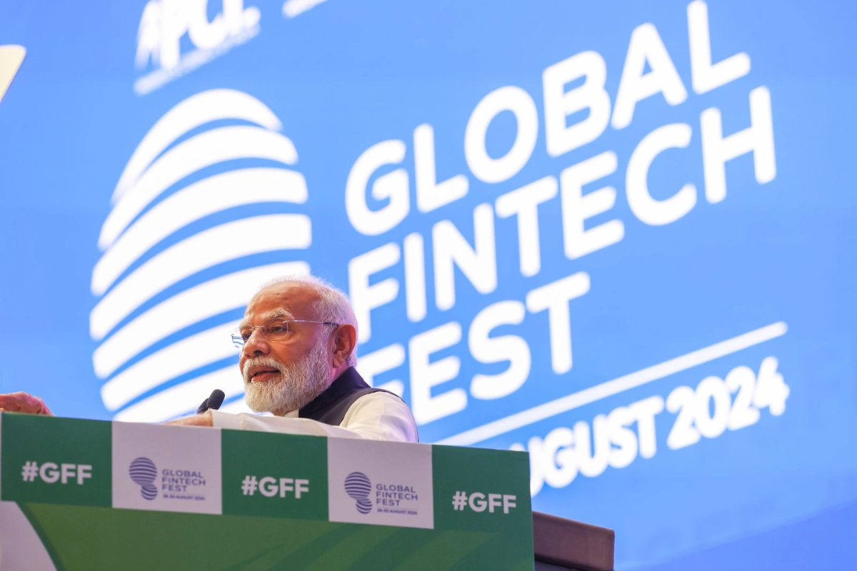PM Modi’s Digital Push Pays Off As India Becomes Global Fintech Leader