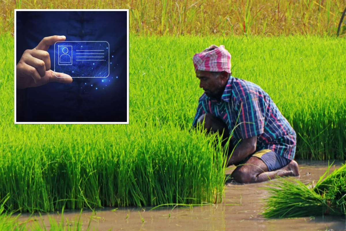 Govt Targets 11 Crore Farmers As 6.1 Crore Get Digital IDs