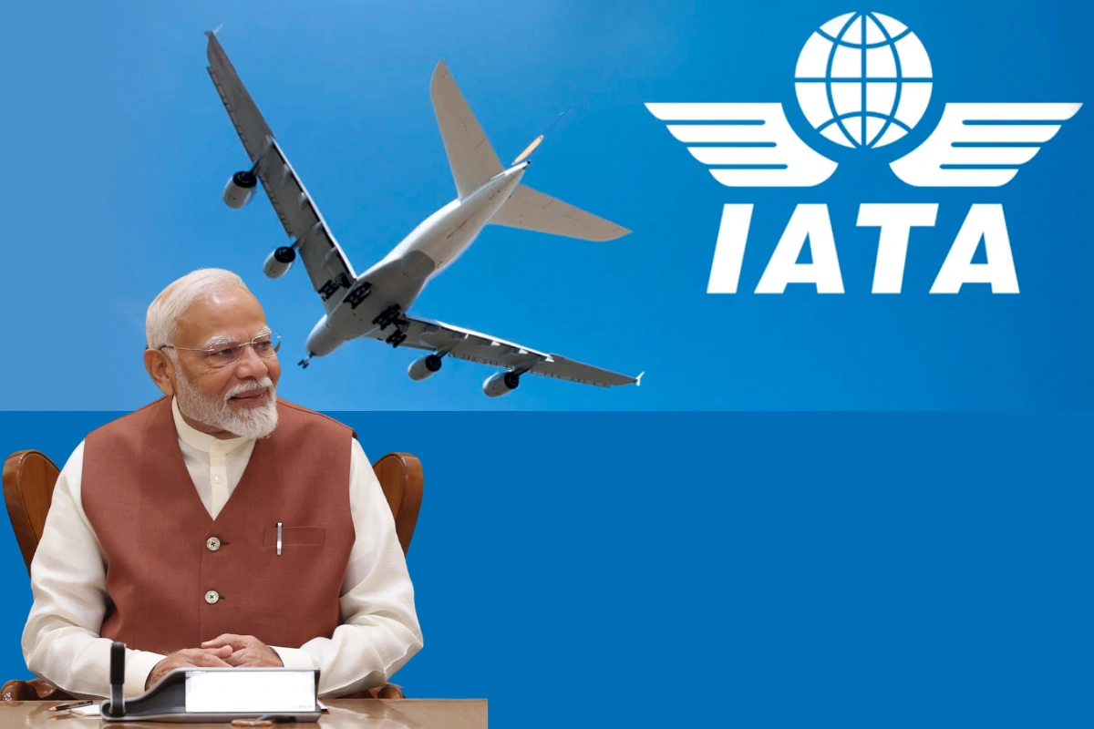 PM Modi To Address IATA AGM; Highlight India’s Aviation Ambitions