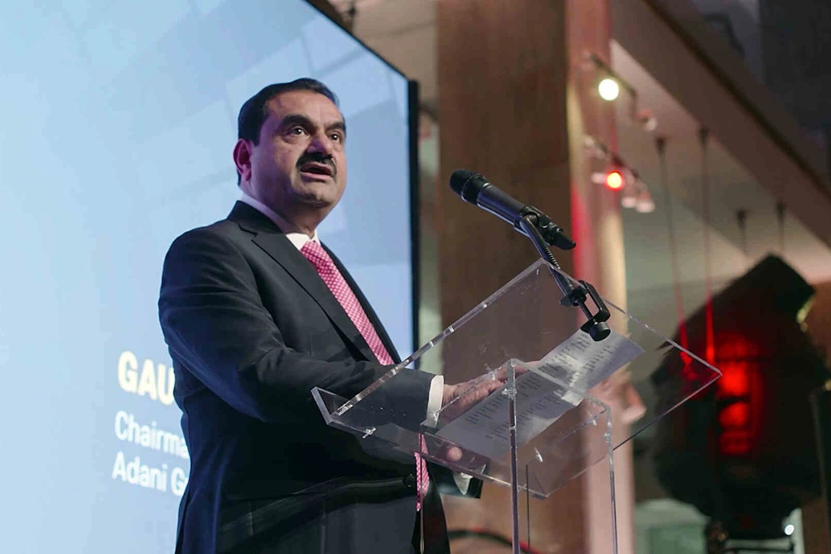 Gautam Adani Hails ‘Operation Sindoor’; Emphasises The Price Of Peace At AGM