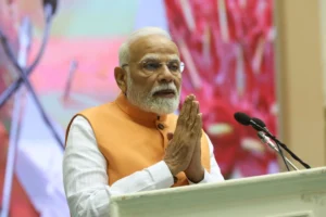 PM Modi Inaugurates Centenary Celebration Of Sree Narayana Guru–Gandhi Dialogue