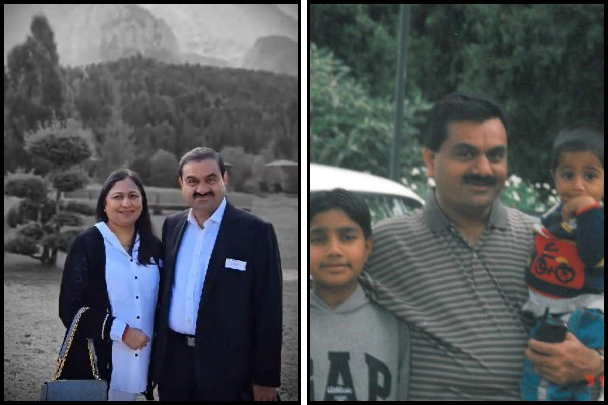 Priti Adani Shares Heartfelt Tribute To Gautam Adani On His 63rd Birthday