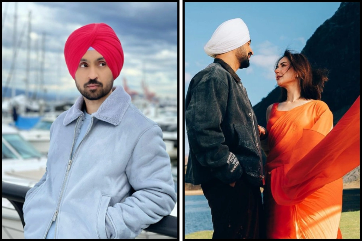 Diljit Dosanjh’s English-Speaking Clip Goes Viral Amid ‘Sardaar Ji 3’ Backlash