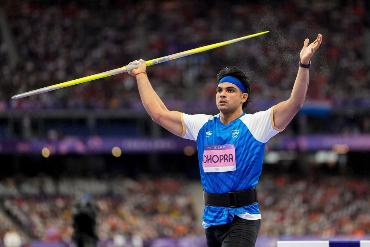 Neeraj Chopra Wins Ostrava Golden Spike With 85.29m Throw