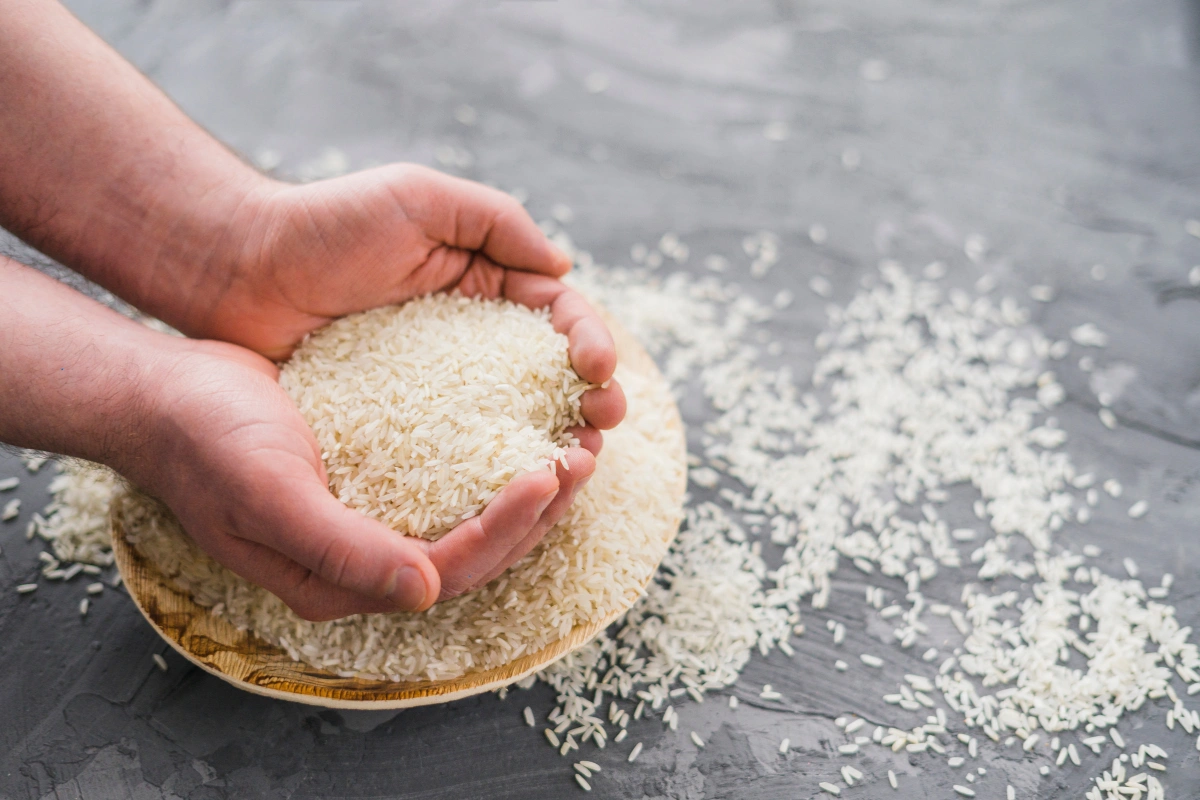 Indian Basmati Rice Exports Rise Despite Middle East Tensions
