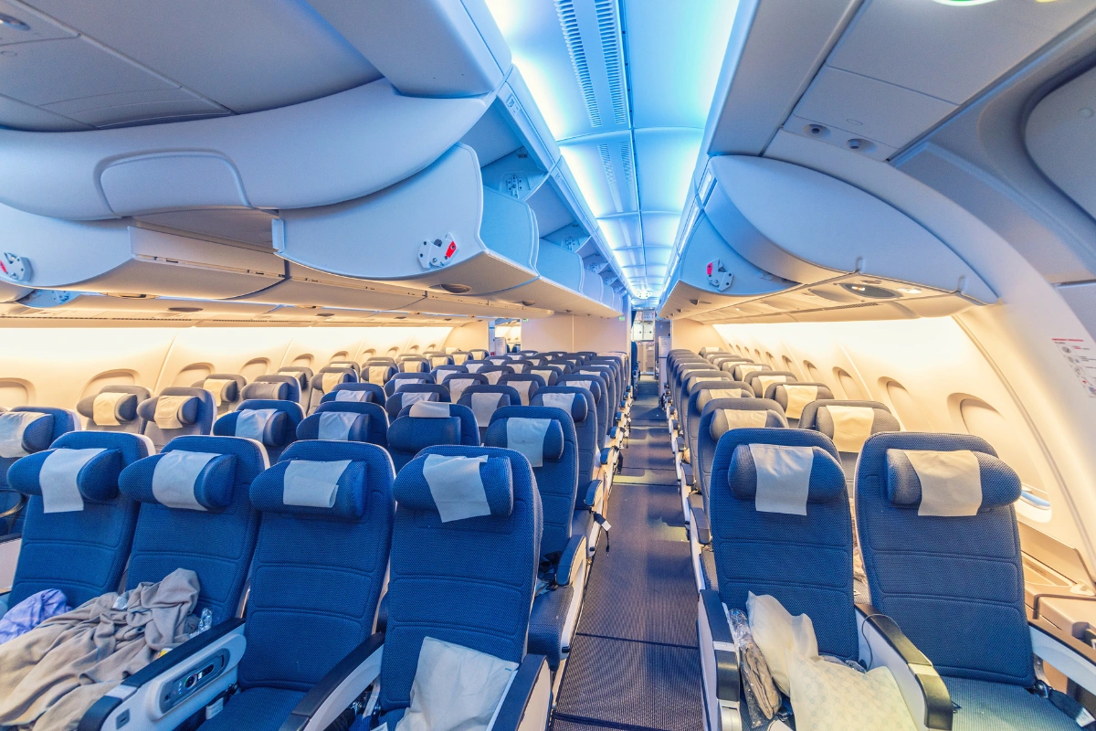 India Sees Steady Growth In Domestic Air Passenger Traffic In May