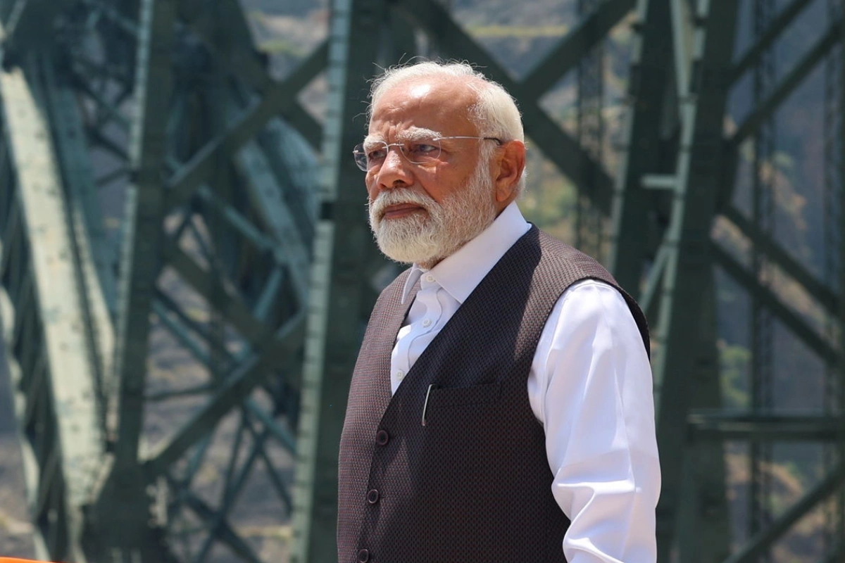 PM Modi Recalls Emergency-Era Struggles Through New Book Release