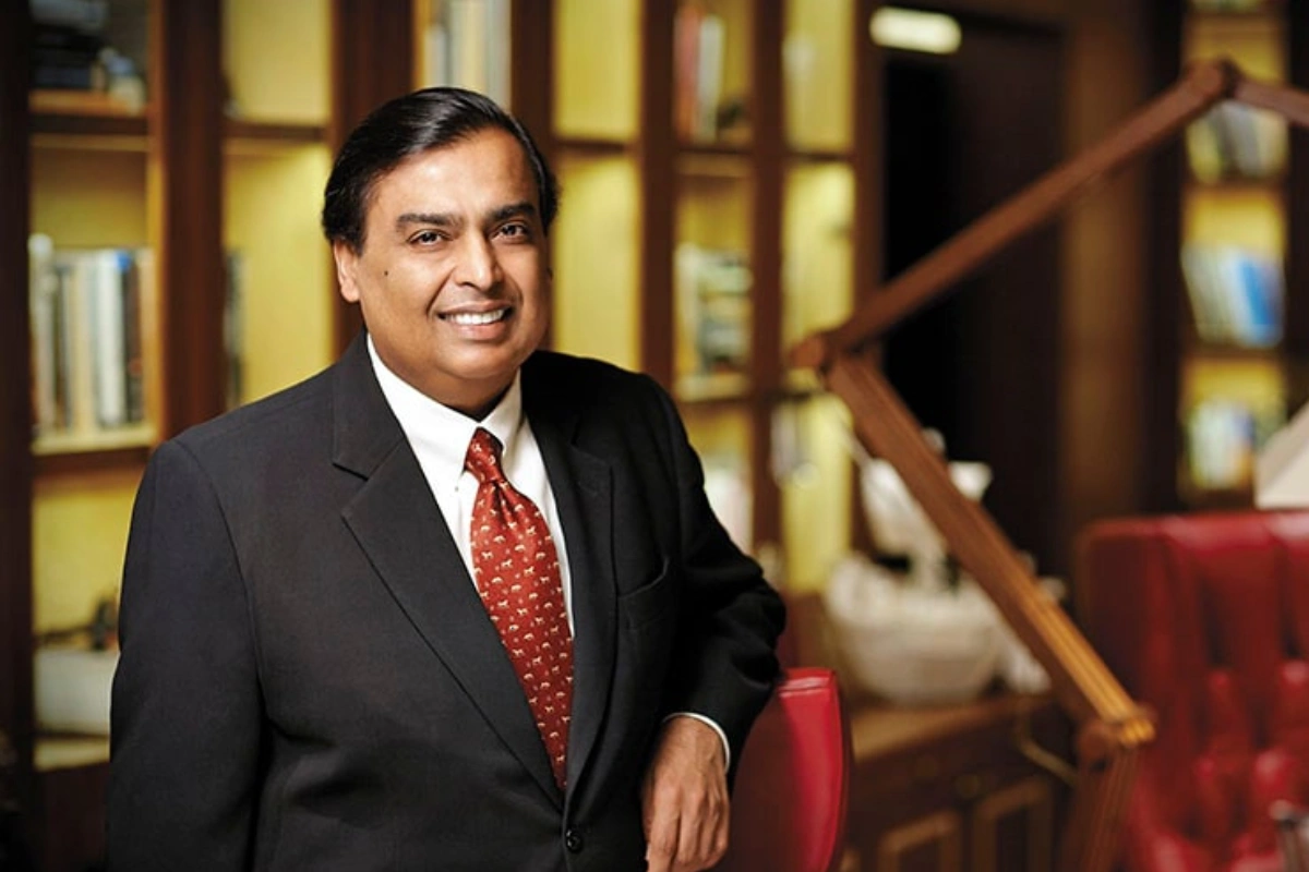 Mukesh Ambani Highlights Reliance's Purpose-Driven Growth & Future Tech Vision
