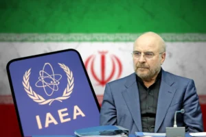 Iran Submits Law To Suspend Cooperation With IAEA Following Constitutional Council Approval