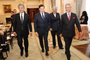 EAM Jaishankar, Quad Counterparts To Meet In US Before Major Delhi Summit