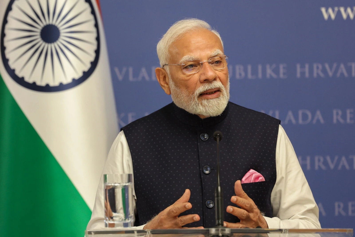 PM Modi Extends Ashadhi Bij Greetings To Global Kutchi Community