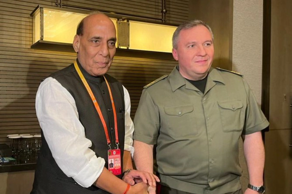Rajnath Singh Briefs SCO Counterparts On Pahalgam Attack & Operation Sindoor