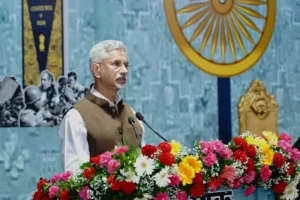 Jaishankar Says Congress Yet To Apologise For Emergency; Calls It ‘Murder Of Constitution’
