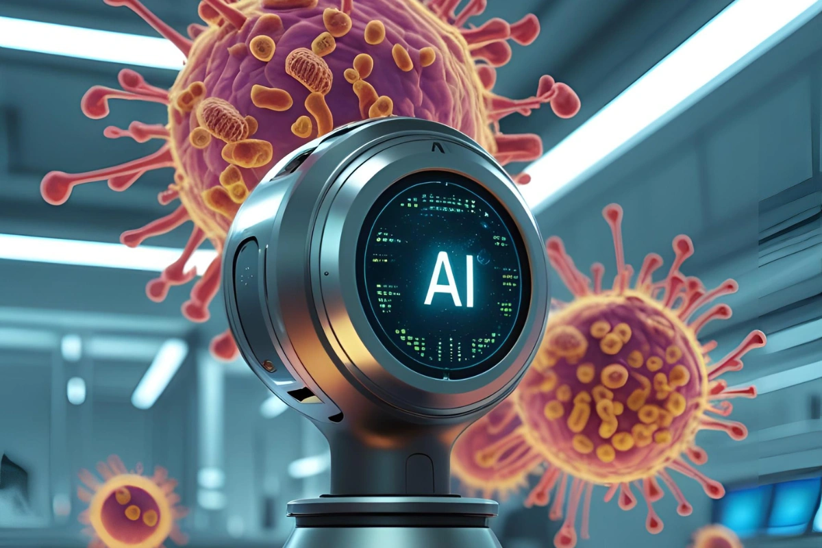 AAnet AI tool for cancer treatment