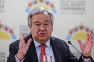UN Chief Urges Immediate Ceasefire In Gaza; Highlights Deepening Humanitarian Crisis