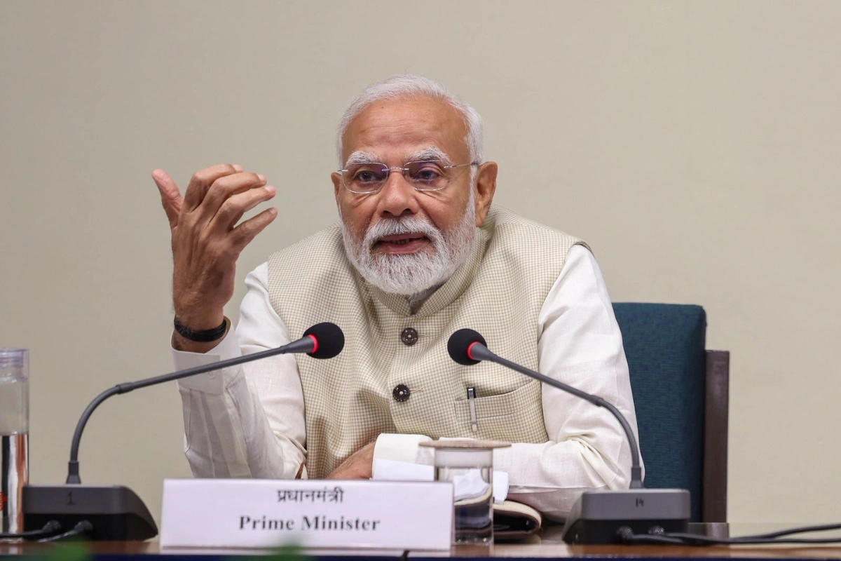 PM Modi To Inaugurate Centenary Celebrations Of Acharya Shri Vidyanand Ji Maharaj