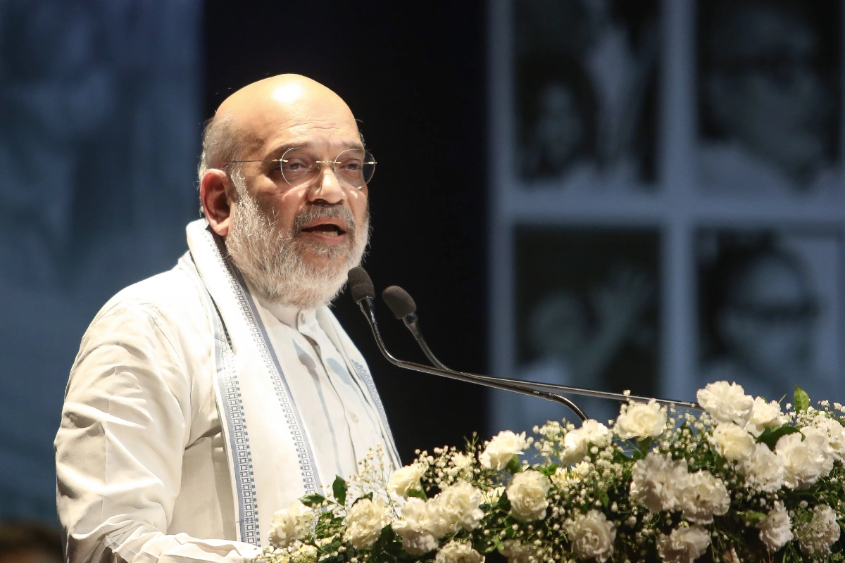 HM Amit Shah To Launch Development & Education Projects Across Gujarat