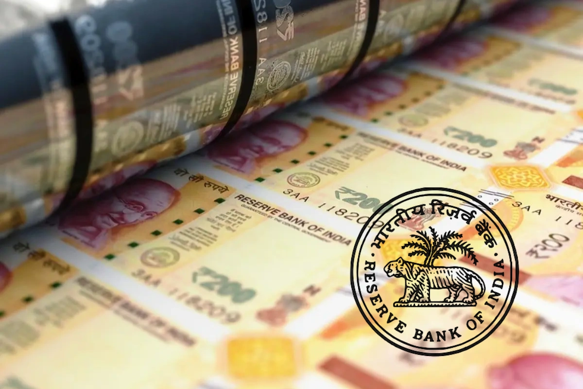 India Posts $13.5 Billion Current Account Surplus In Q4 FY25: RBI
