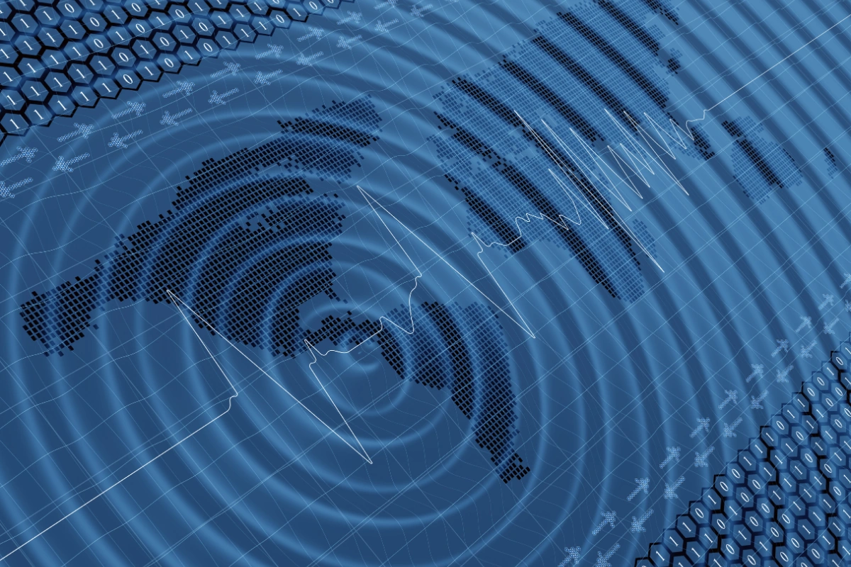 Earthquake Of Magnitude 5.3 Shakes Punjab Region Of Pakistan