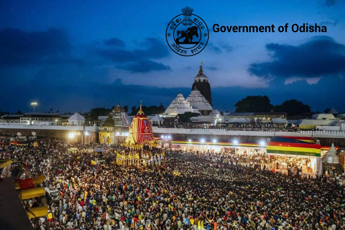 Odisha Govt Orders Probe After Stampede Claims Lives In Puri During Rath Yatra