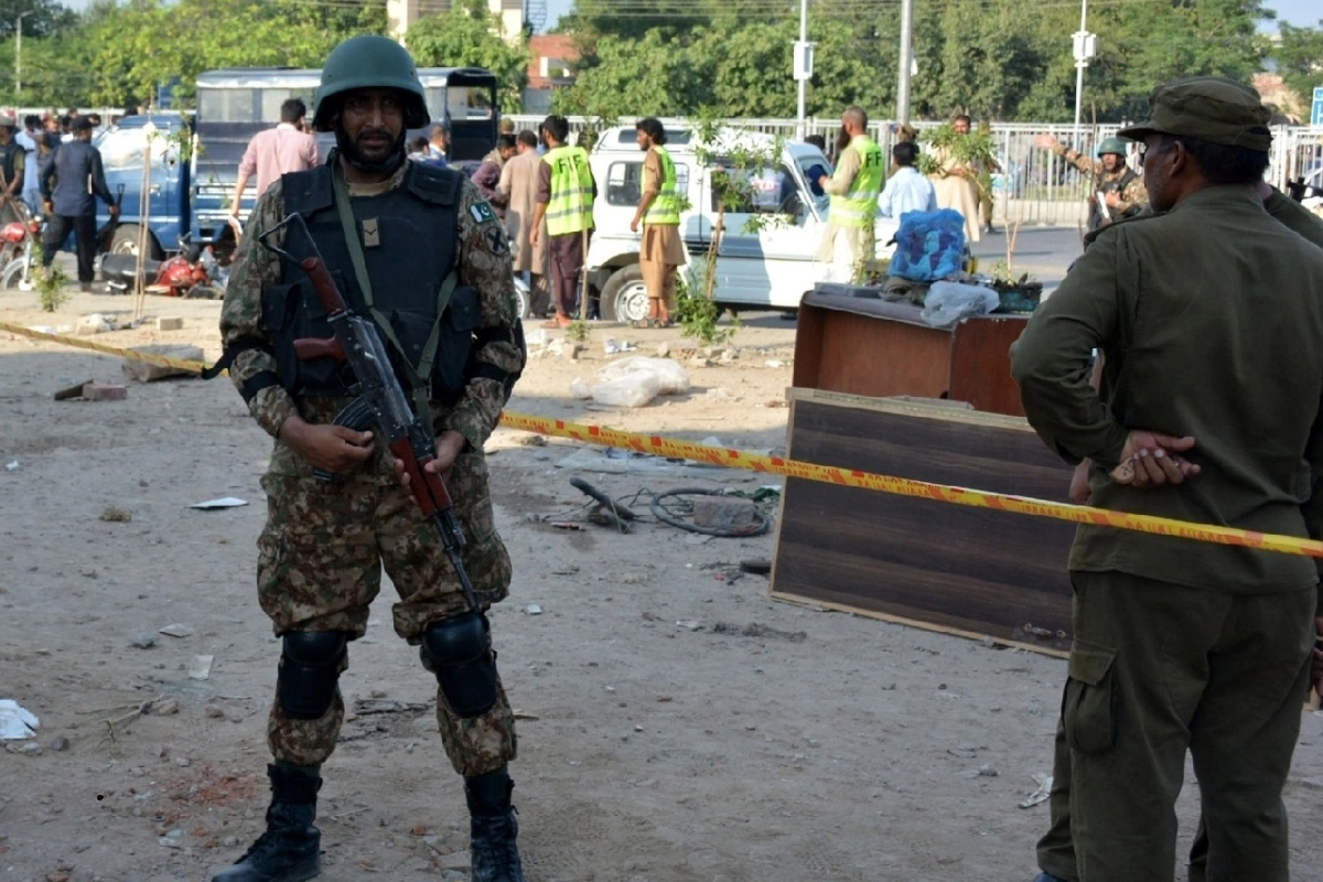 India Rejects Pakistan Army’s Allegation Over Waziristan Terror Attack