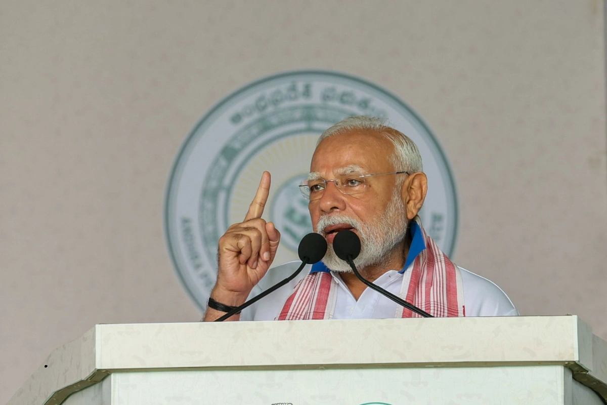 PM Modi Highlights Global Impact Of Yoga Day 2025 In ‘Mann Ki Baat’ Address