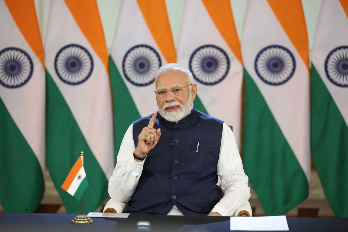 PM Modi Hails Pilgrimage Spirit & Service In 123rd ‘Mann Ki Baat’ Address