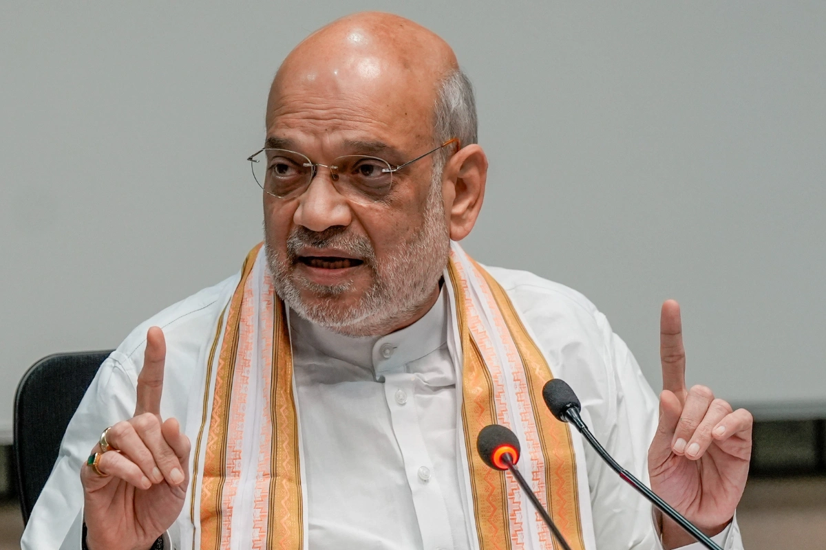 Amit Shah To Chair ‘Manthan Baithak’ Of State & UT Cooperation Ministers In New Delhi