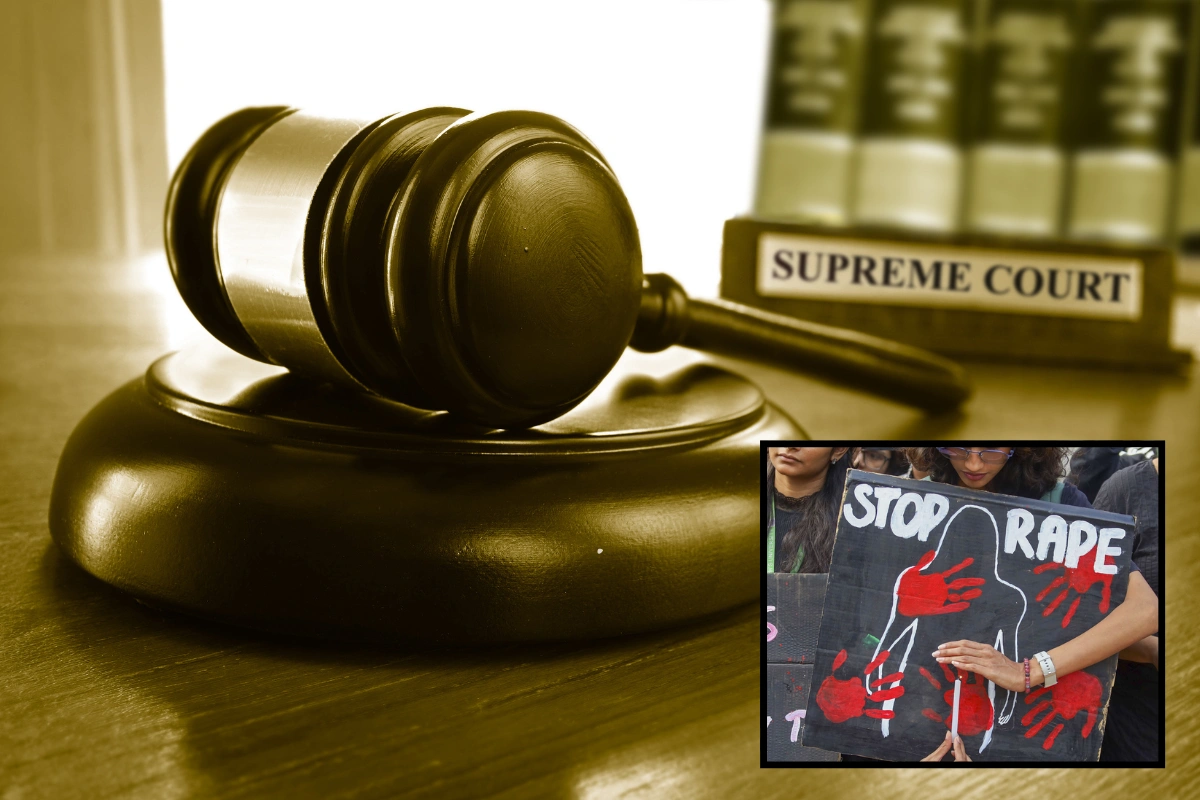 SC Takes Suo Moto Cognisance Of Law Student Gang Rape In Kolkata; Seeks Urgent Redressal
