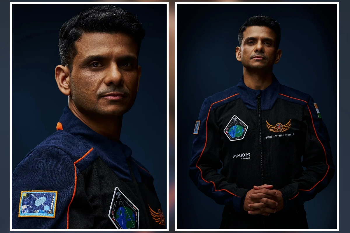 Indian Astronaut Shubhanshu Shukla To Fly To ISS On 19 June Aboard Axiom Space Mission