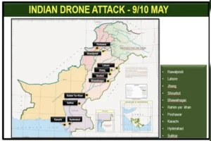 India’s Operation Sindoor Strikes Deep Into Pakistan; Dossier Reveals Expanded Targets