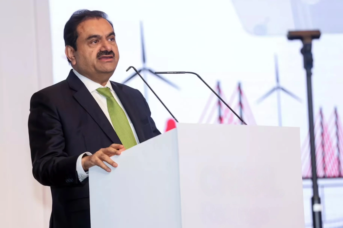 Adani Leads A New Era Of Energy, Innovation, & Social Change