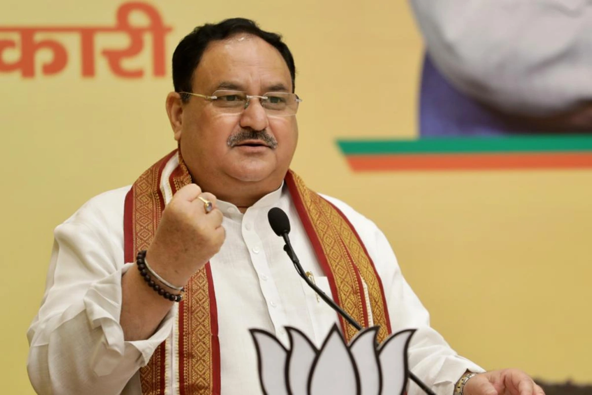 Ayushman Bharat Transformed India’s Healthcare: JP Nadda