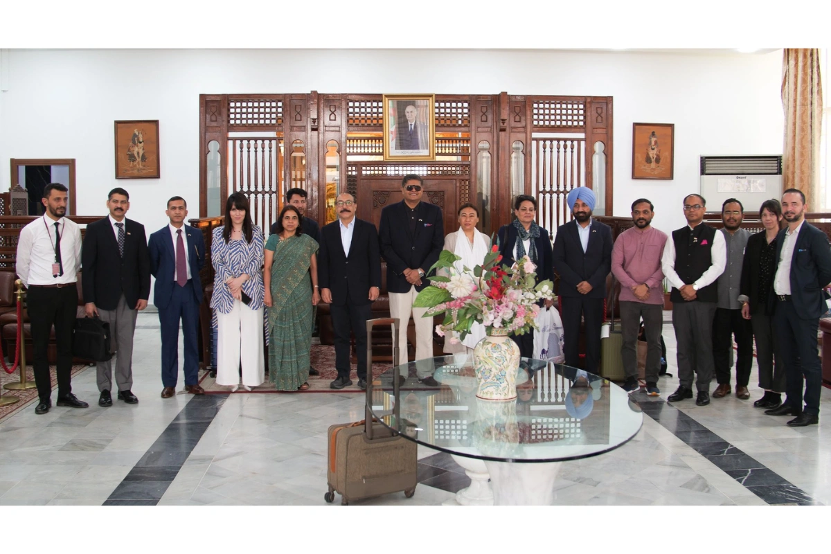 All Nations Stand With India’s Firm Anti-Terrorism Stance: Jay Panda On Four-Nation Visit