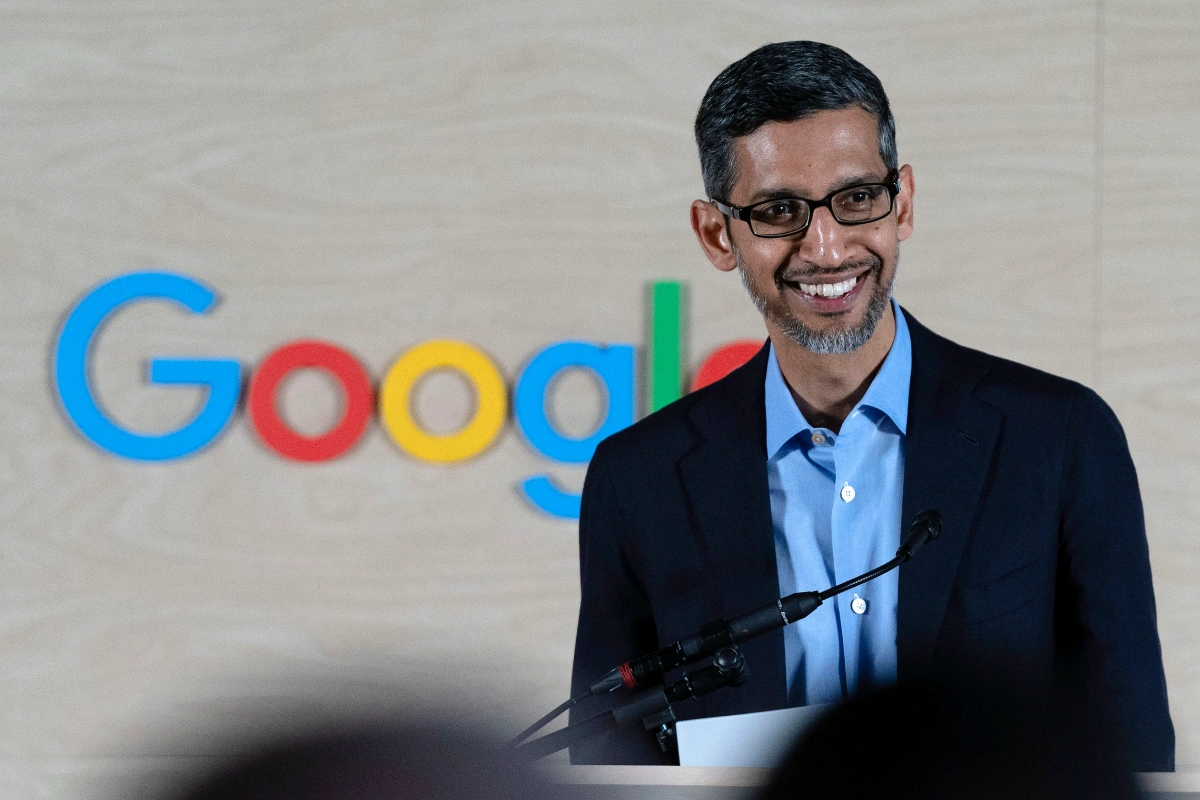 Google CEO: AI To Boost Creativity, Not Cut Tech Jobs
