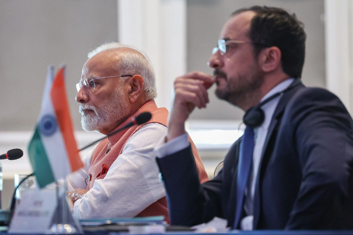 PM Modi, Cyprus President Lead CEO Roundtable To Strengthen Strategic Partnership