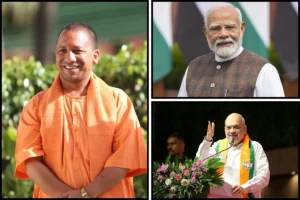 PM Modi, Amit Shah & Leaders Wish CM Yogi On His Birthday; Applauds His Dedication To Transform UP